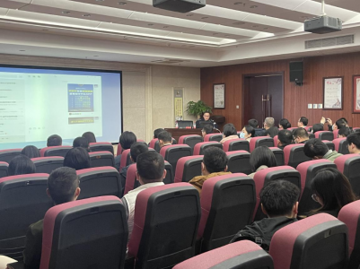 市bte365集团组织发展防备电信网络诳骗宣传讲座